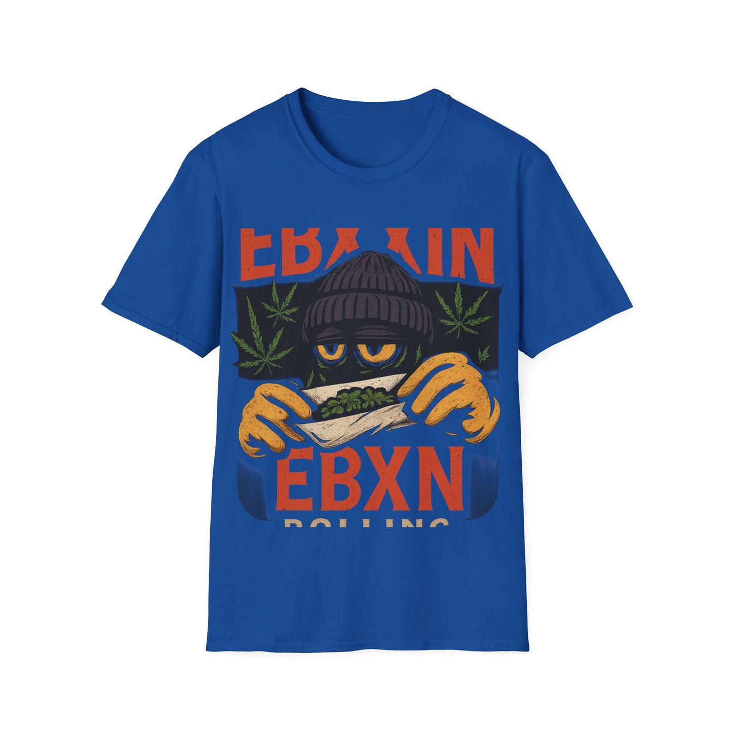 eBexxin - Unisex Softstyle t-Shirt