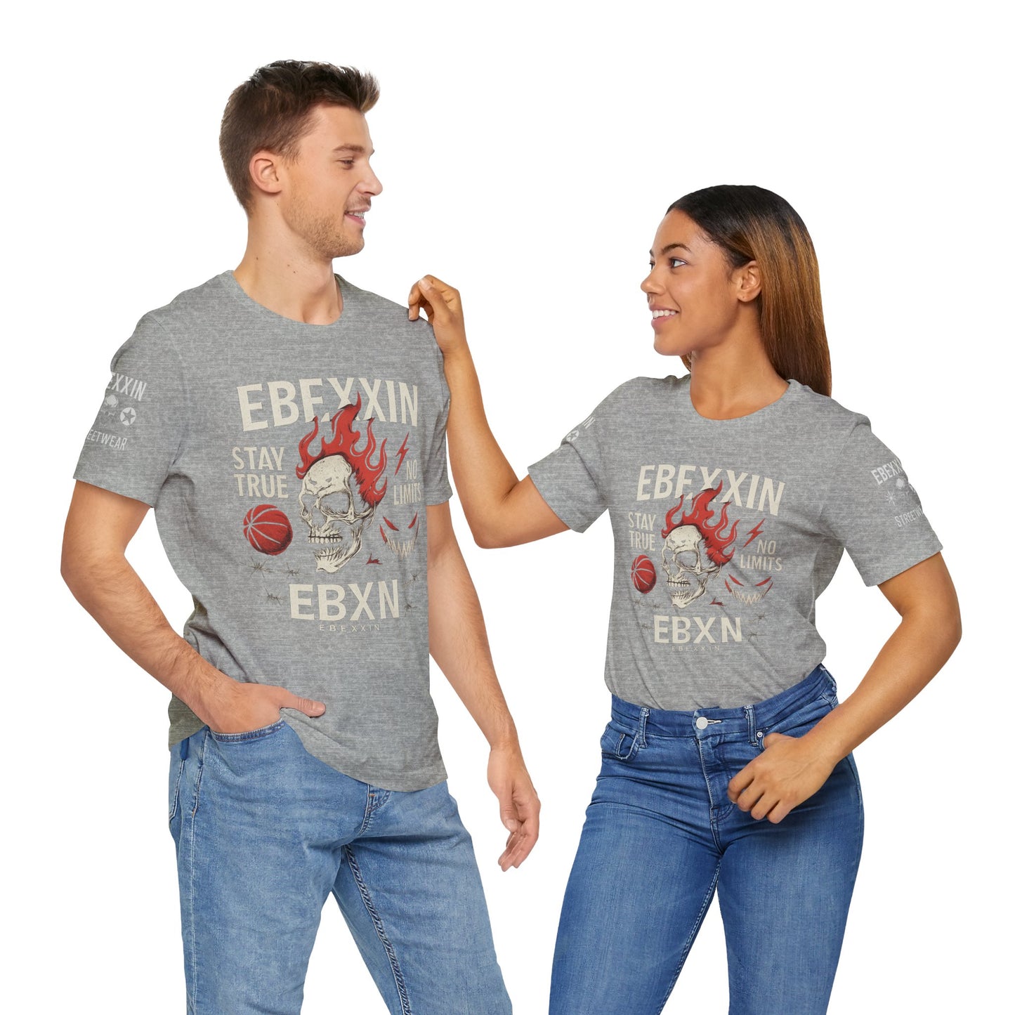 eBexxin - Stylish Unisex T-Shirts