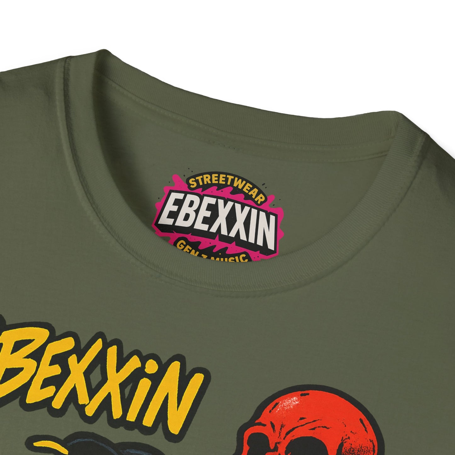 eBexxin - Streetwear T-Shirt