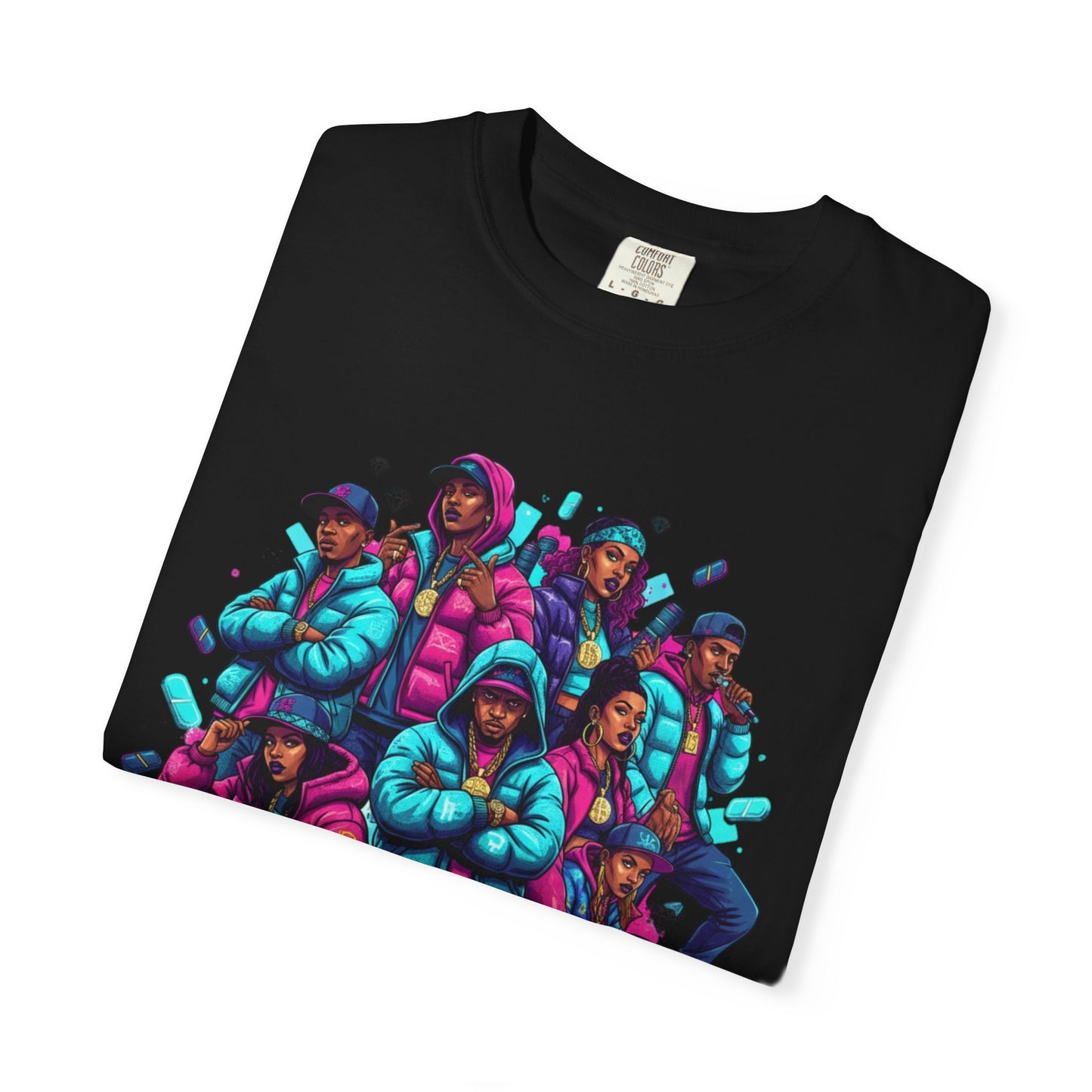 eBexxin Street Crew Tee
