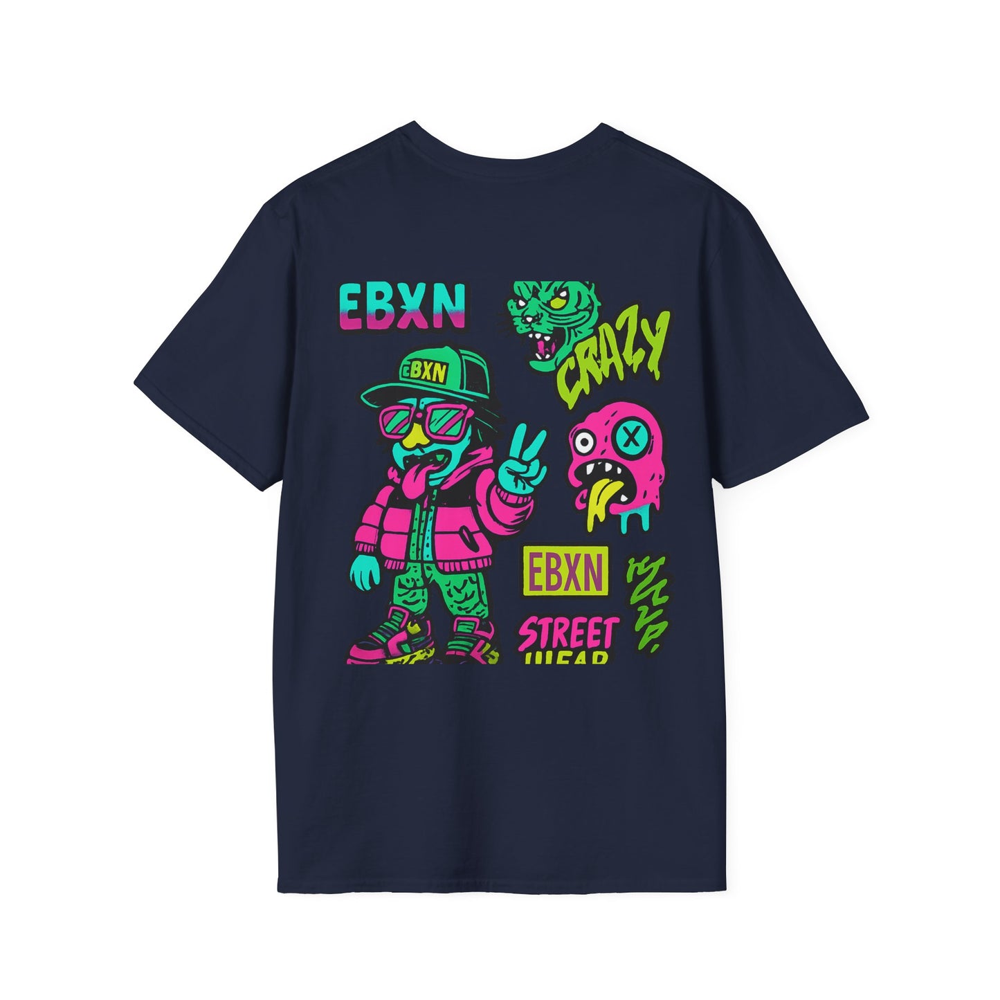 eBexxin -  stylish Unisex Softstyle