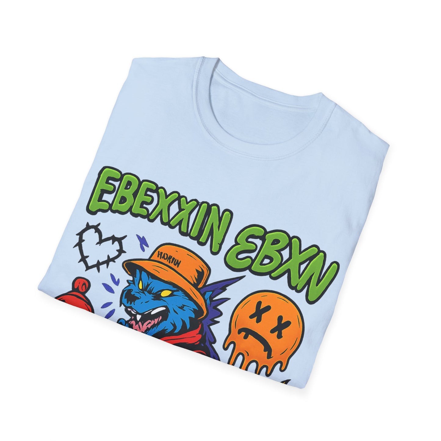 eBexxin - Unisex Stylish T-Shirt