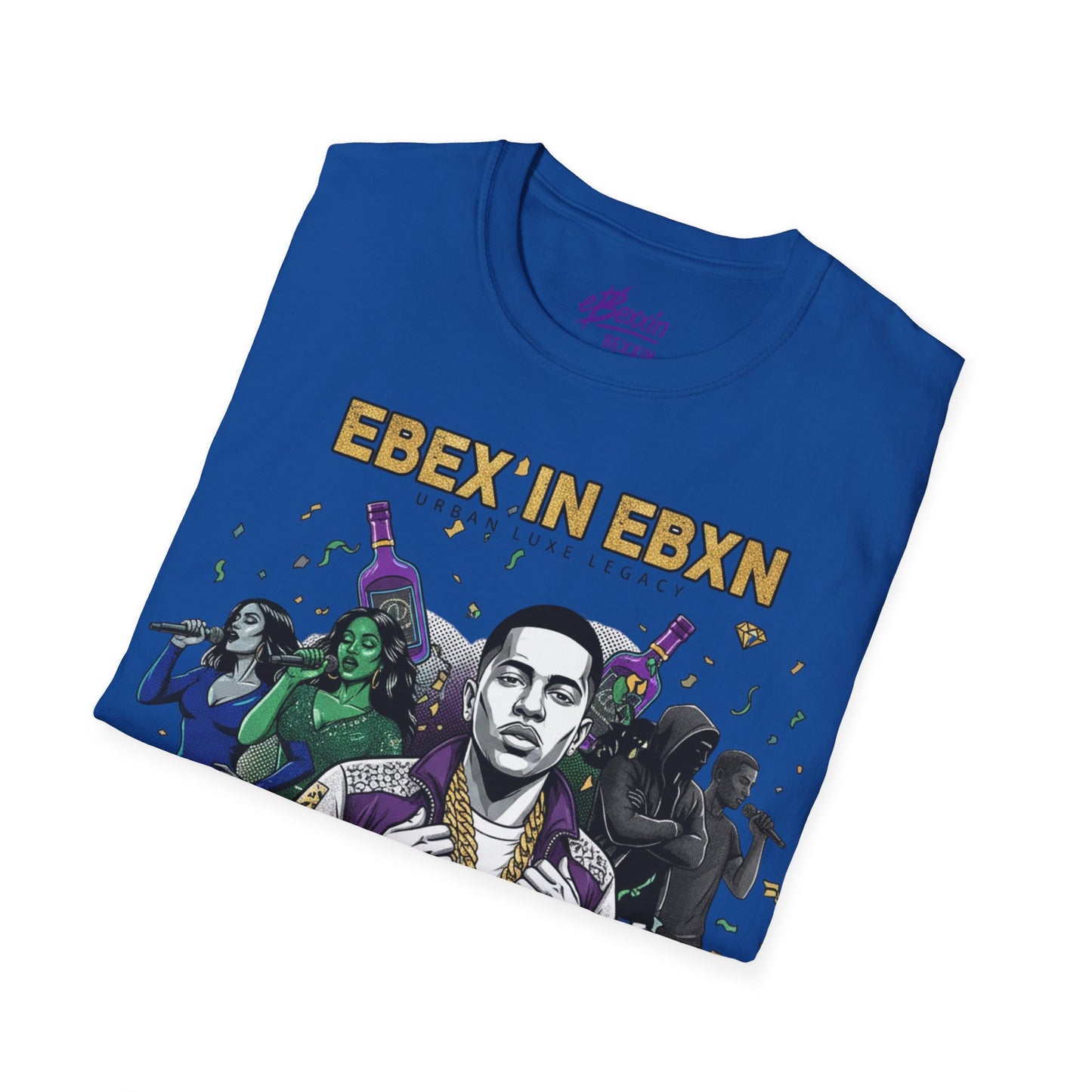 eBexxin Purple Nights
