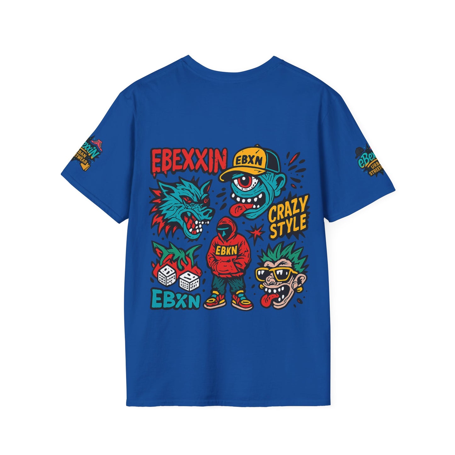eBexxin Urban Pulse Tee