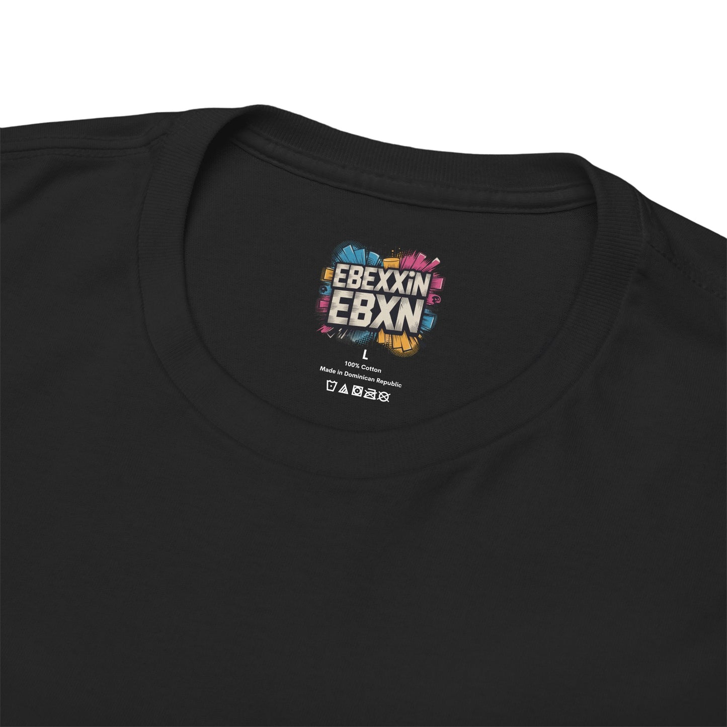 eBexxin - Retro Streetwear T-Shirt