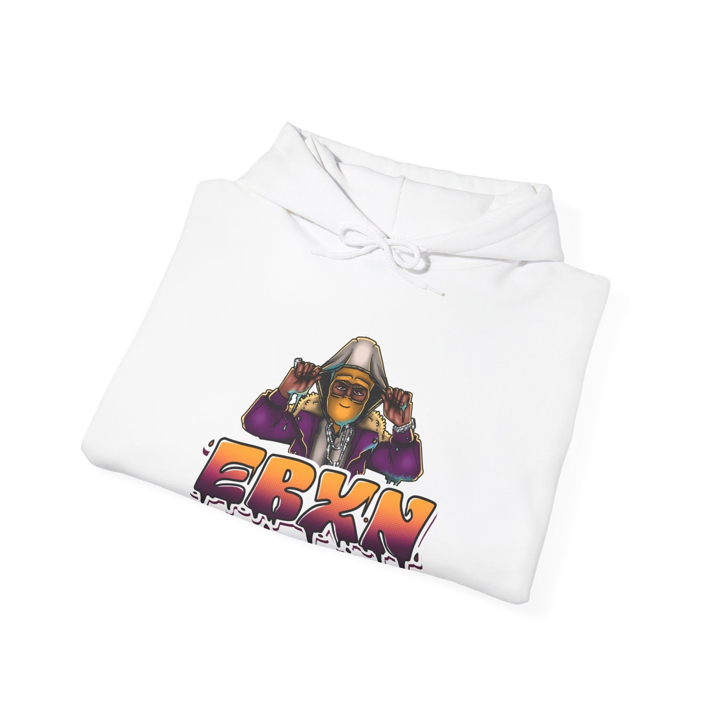 Unisex Hooded Sweatshirt
