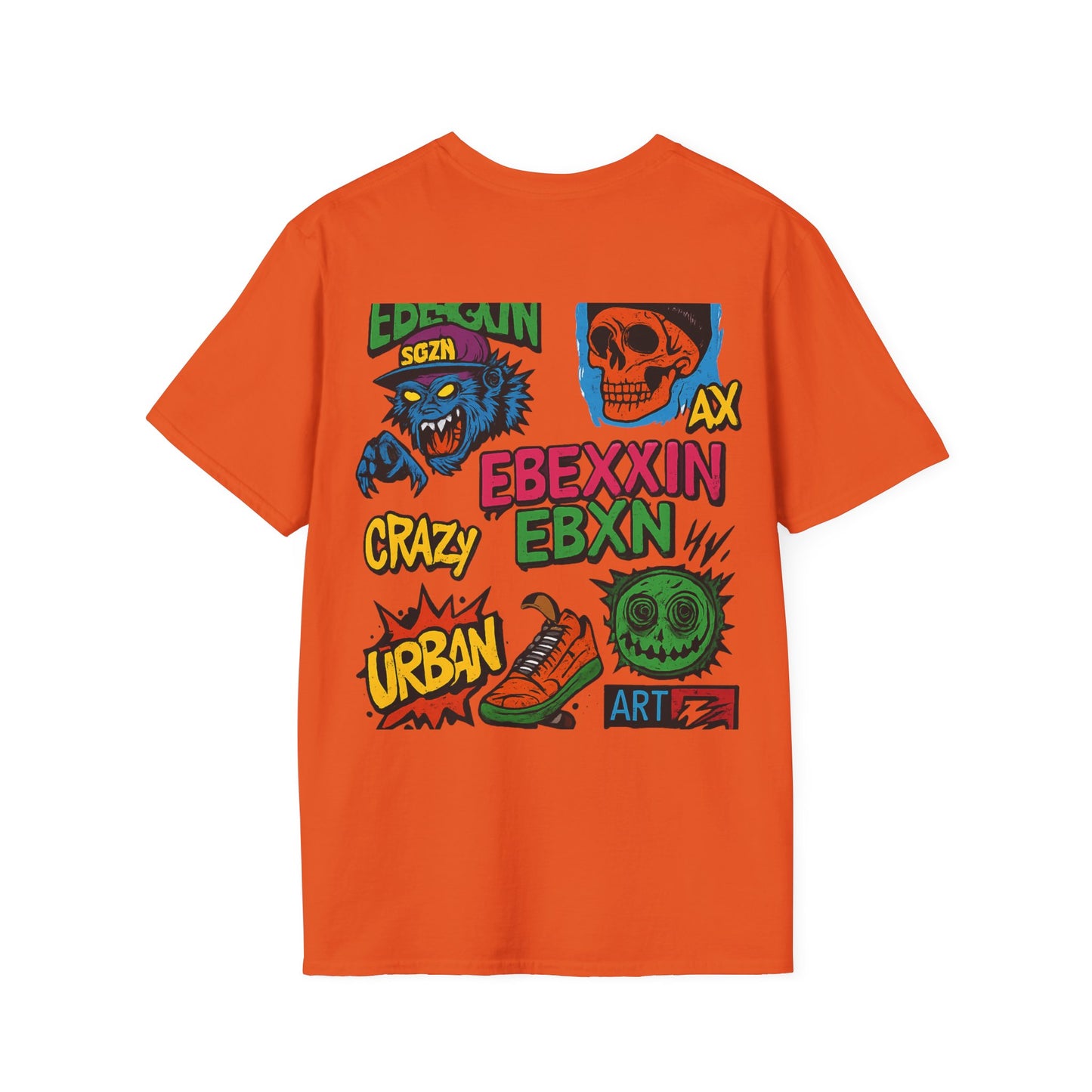 eBexxin - Unisex Stylish T-Shirt