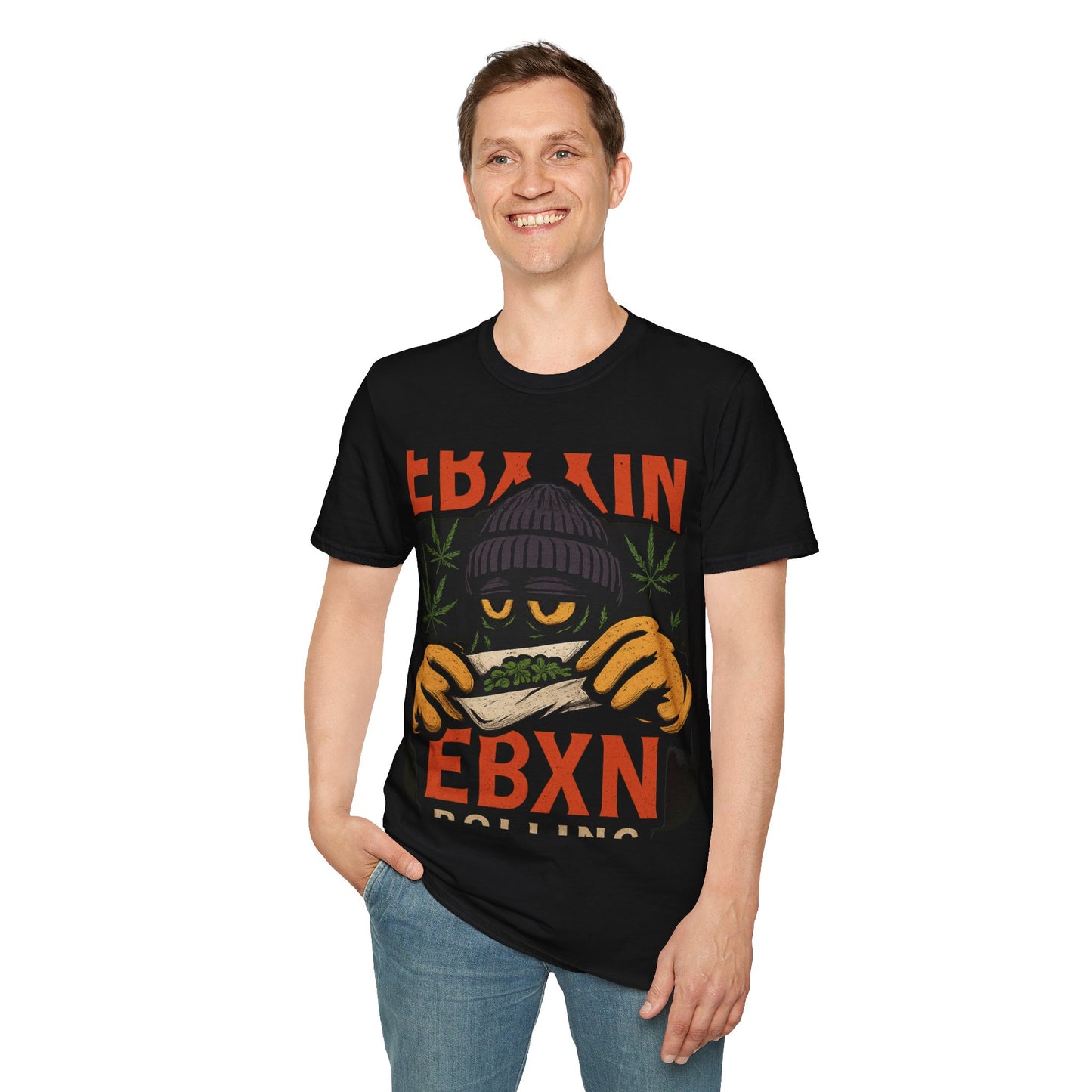 eBexxin - Unisex Softstyle t-Shirt