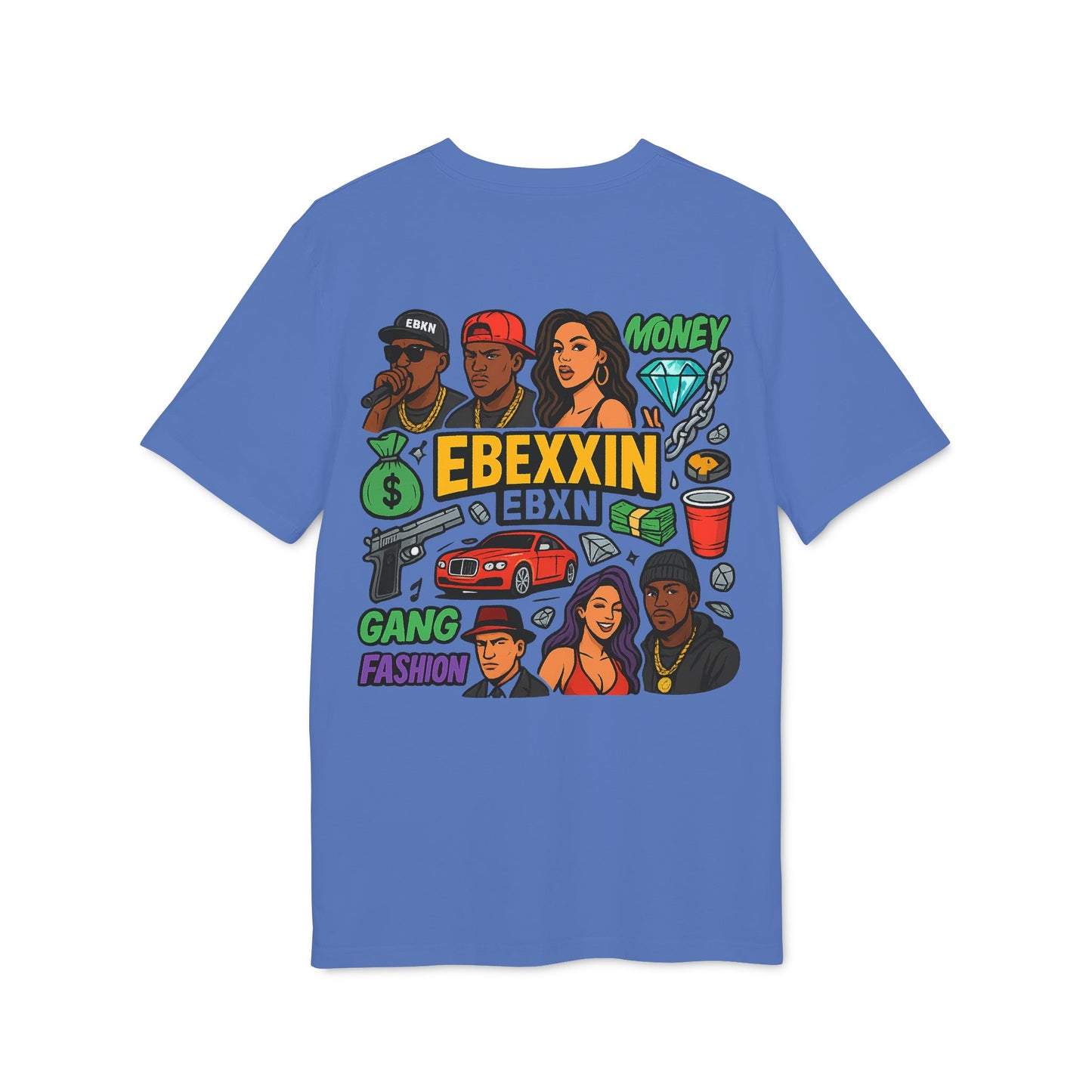 eBexxin - Unisex Creator 2.0 T-shirt