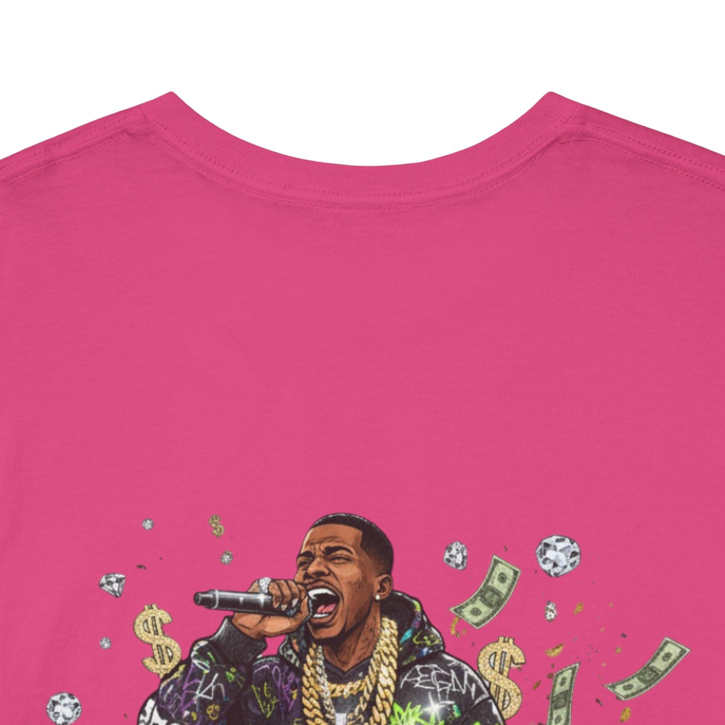 eBexxin Hustle Scene Tee