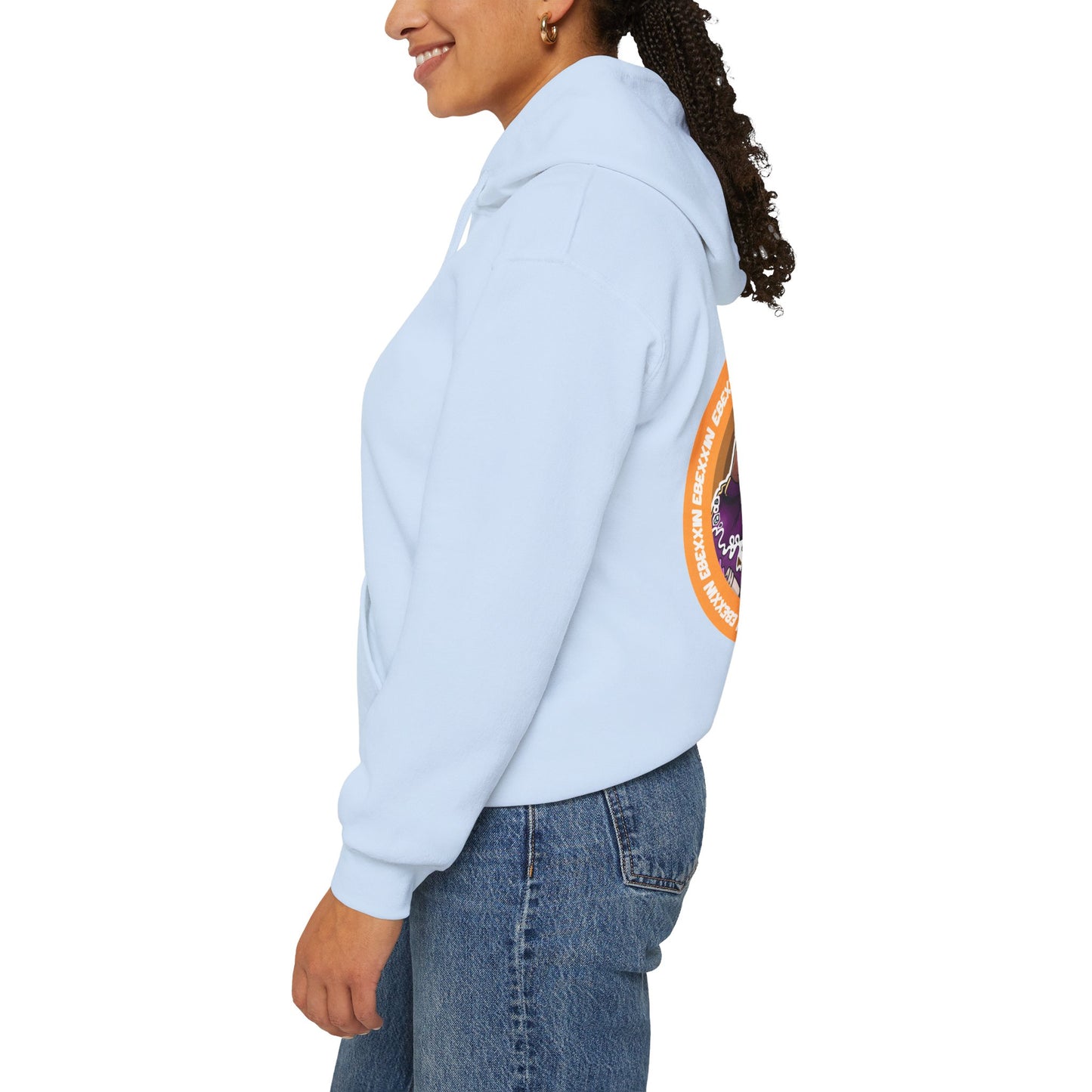 Unisex Hooded Sweatshirt