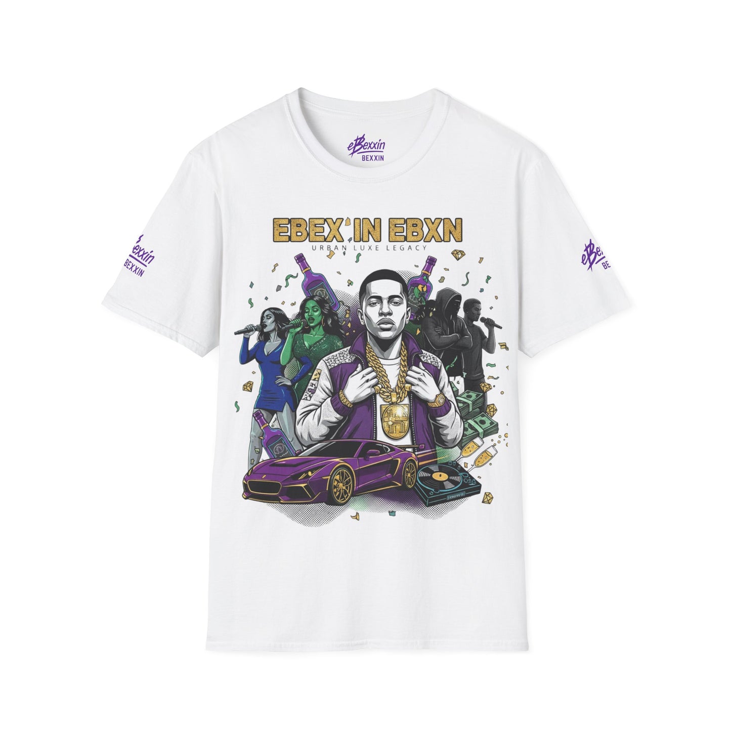 eBexxin Purple Nights