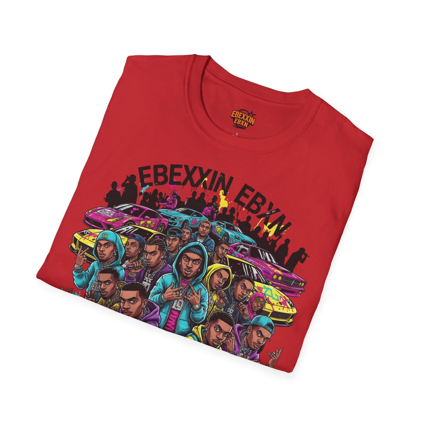 eBexxin Legacy Tee