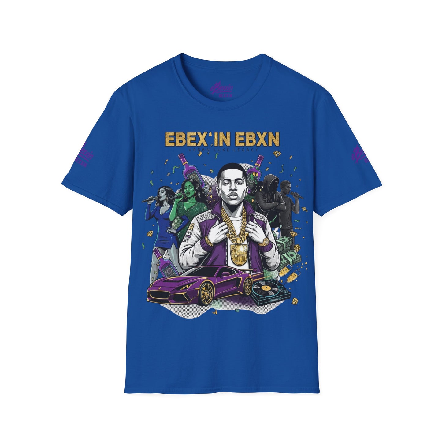 eBexxin Purple Nights