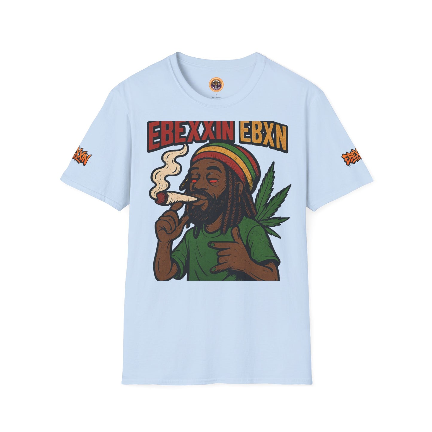 eBexxin - Urban Graphic Tee Unisex