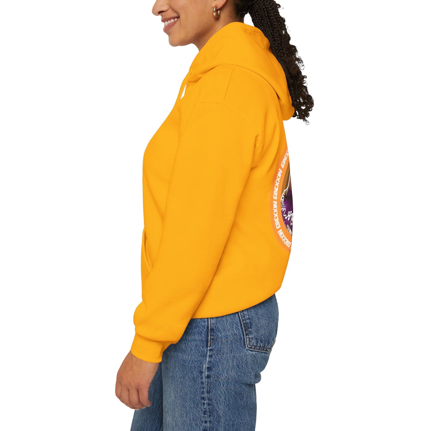 Unisex Hooded Sweatshirt