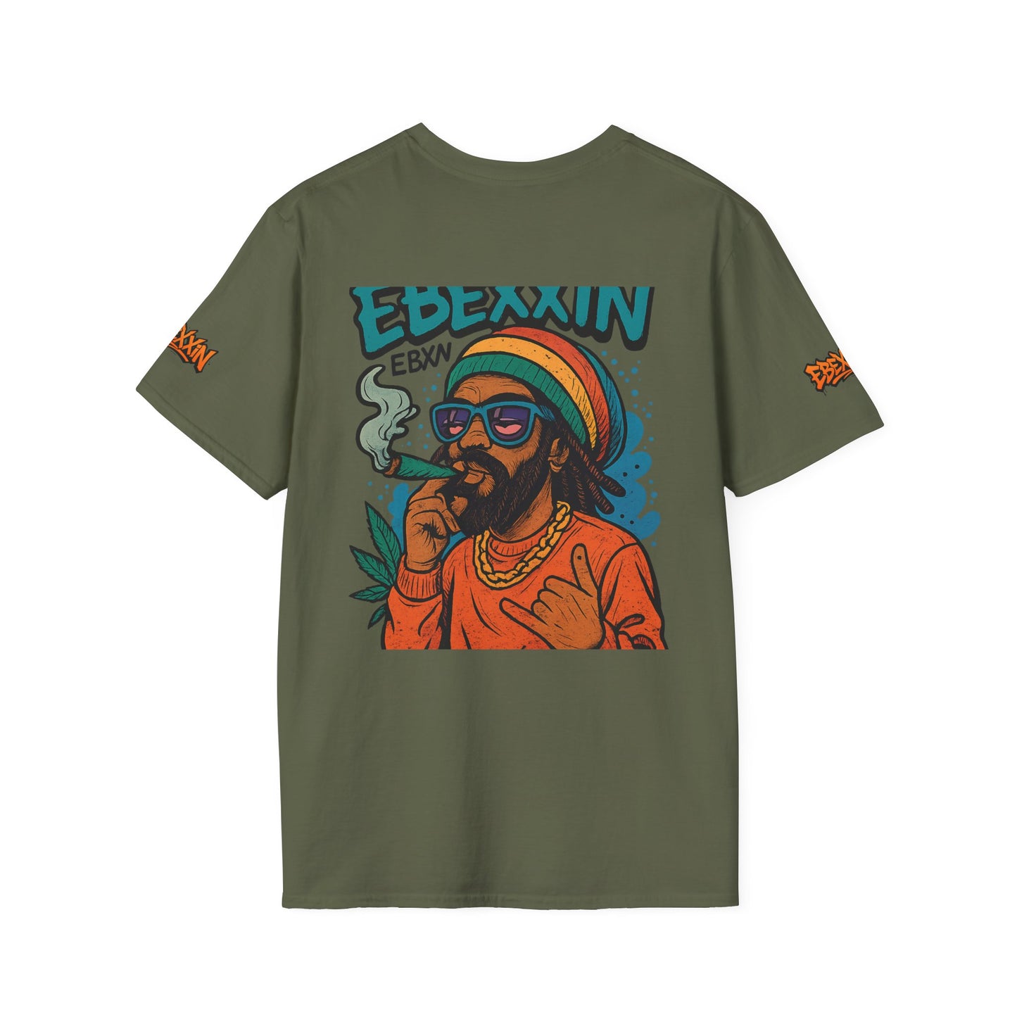 eBexxin - Urban Graphic Tee Unisex