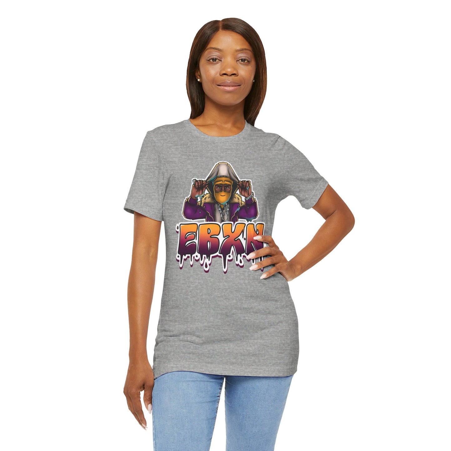 eBexxin – Unisex Jersey