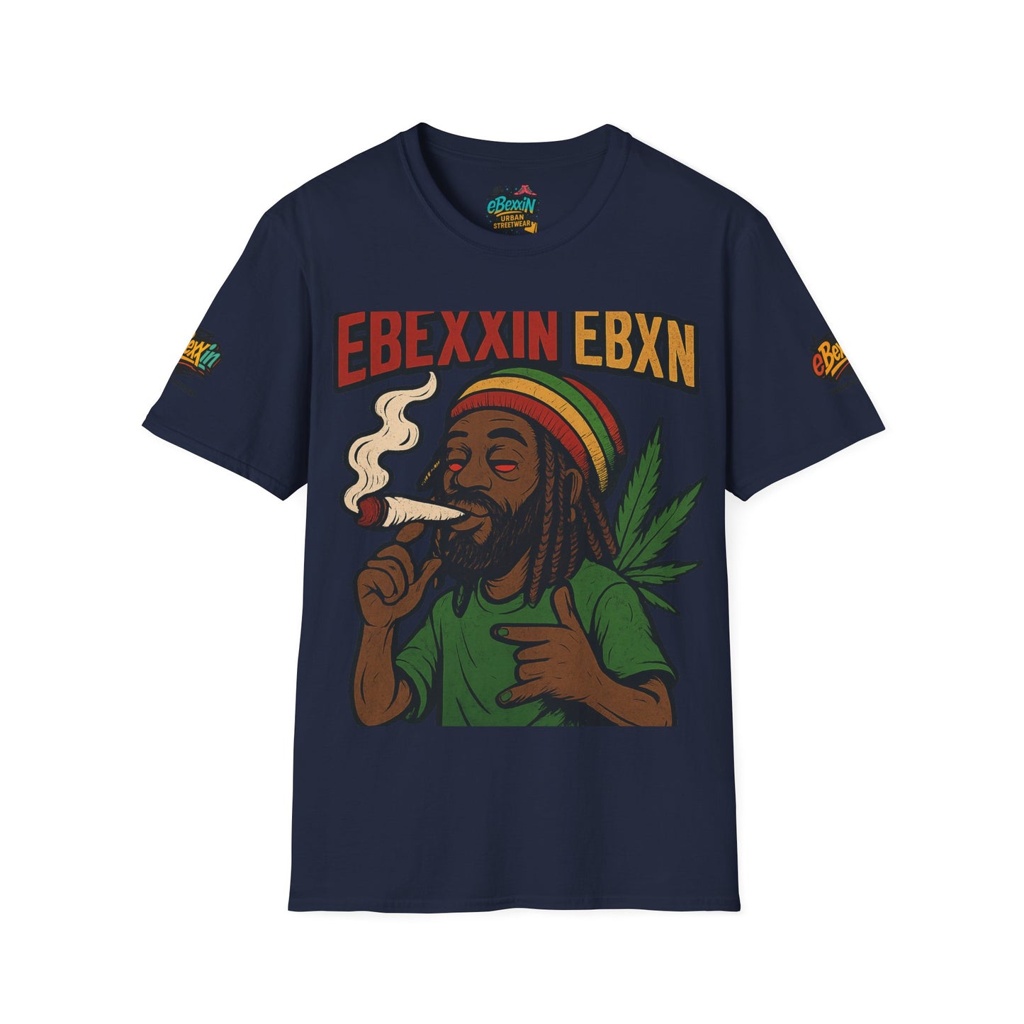 eBexxin Limitless Tee