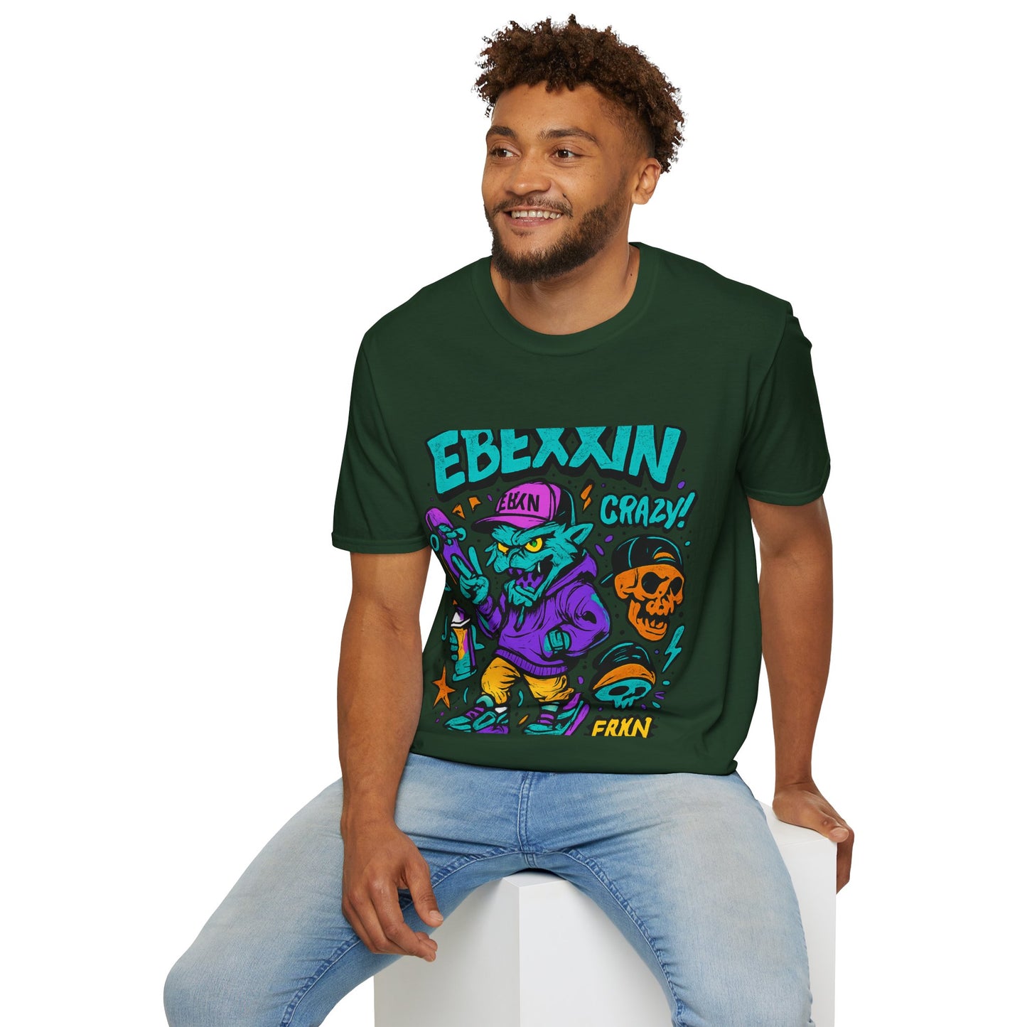 eBexxin -  stylish Unisex Softstyle