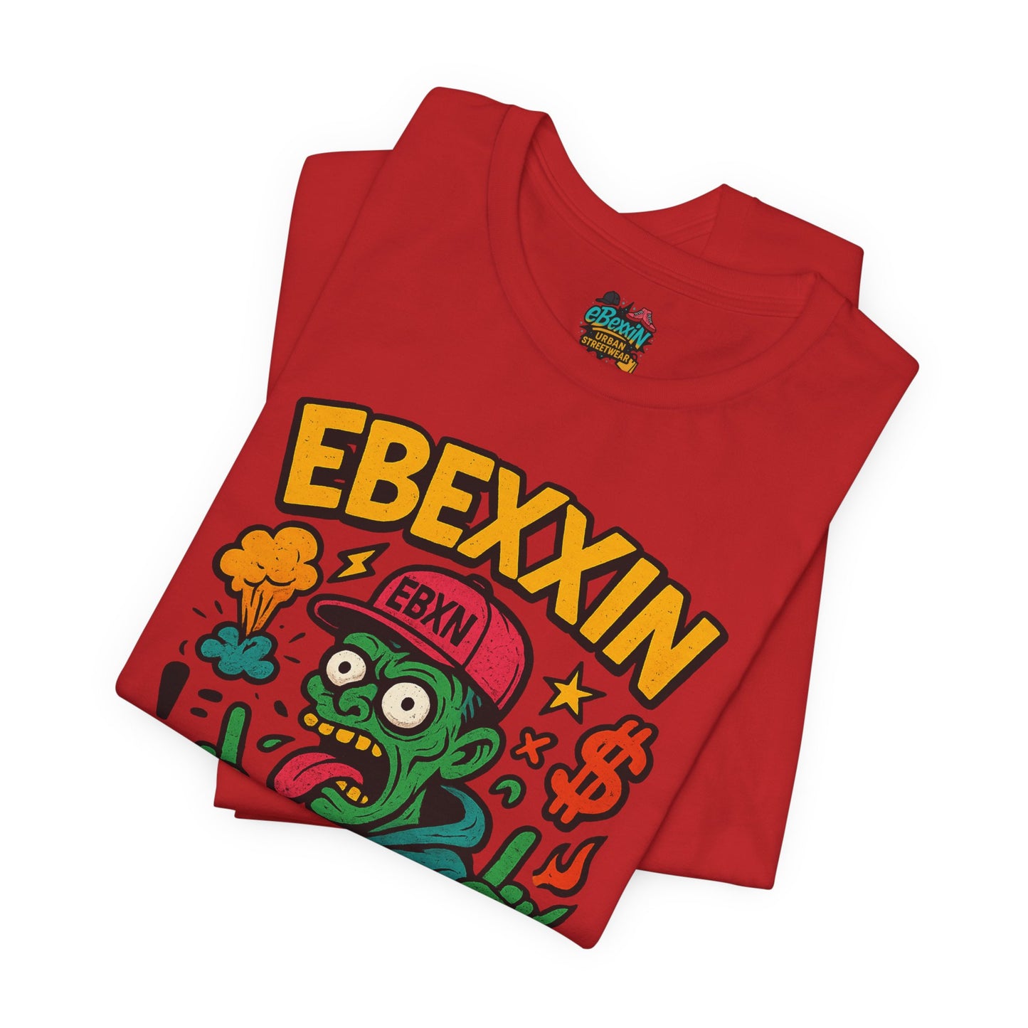 eBexxin - Unisex Jersey Short Sleeve
