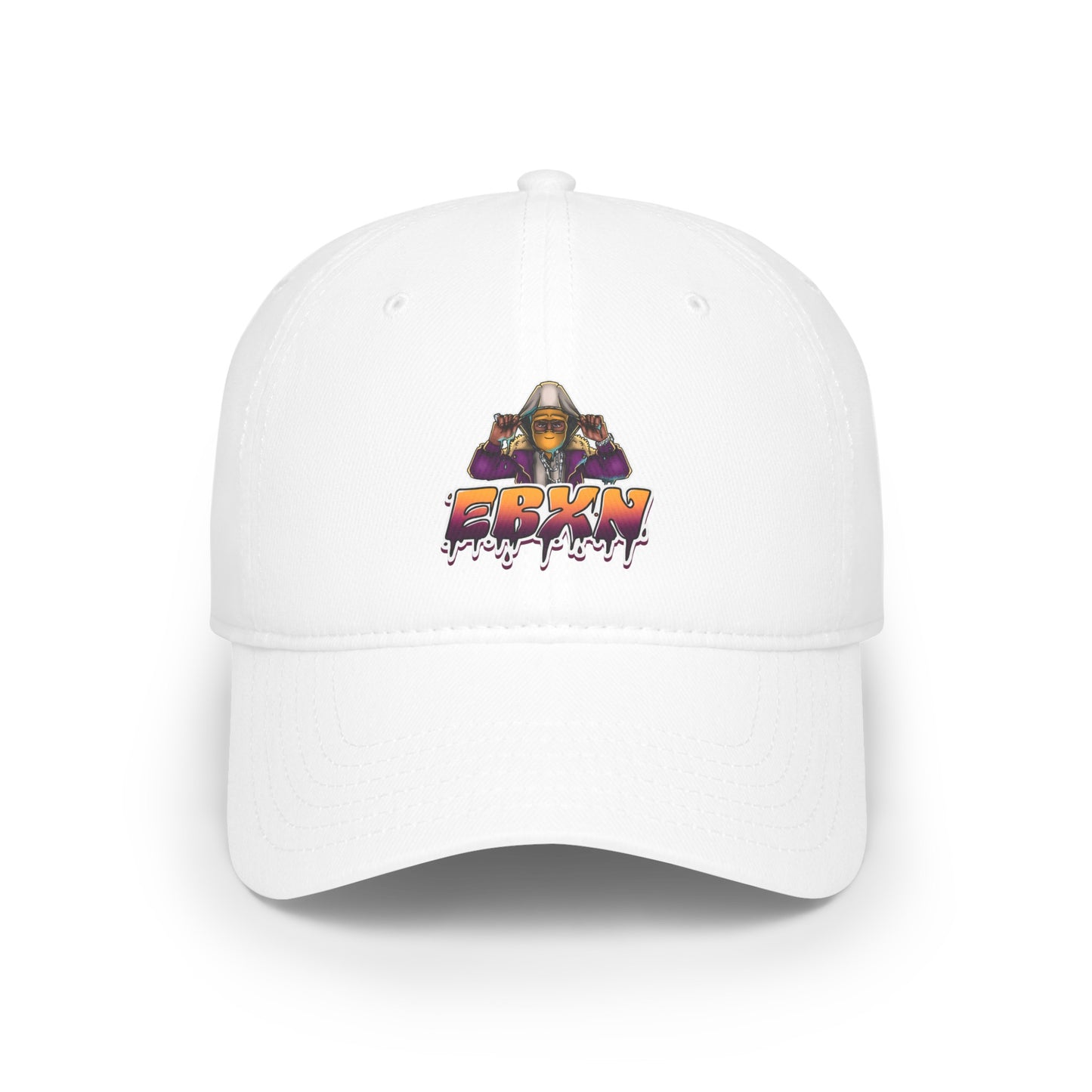 Low Profile Baseball Cap