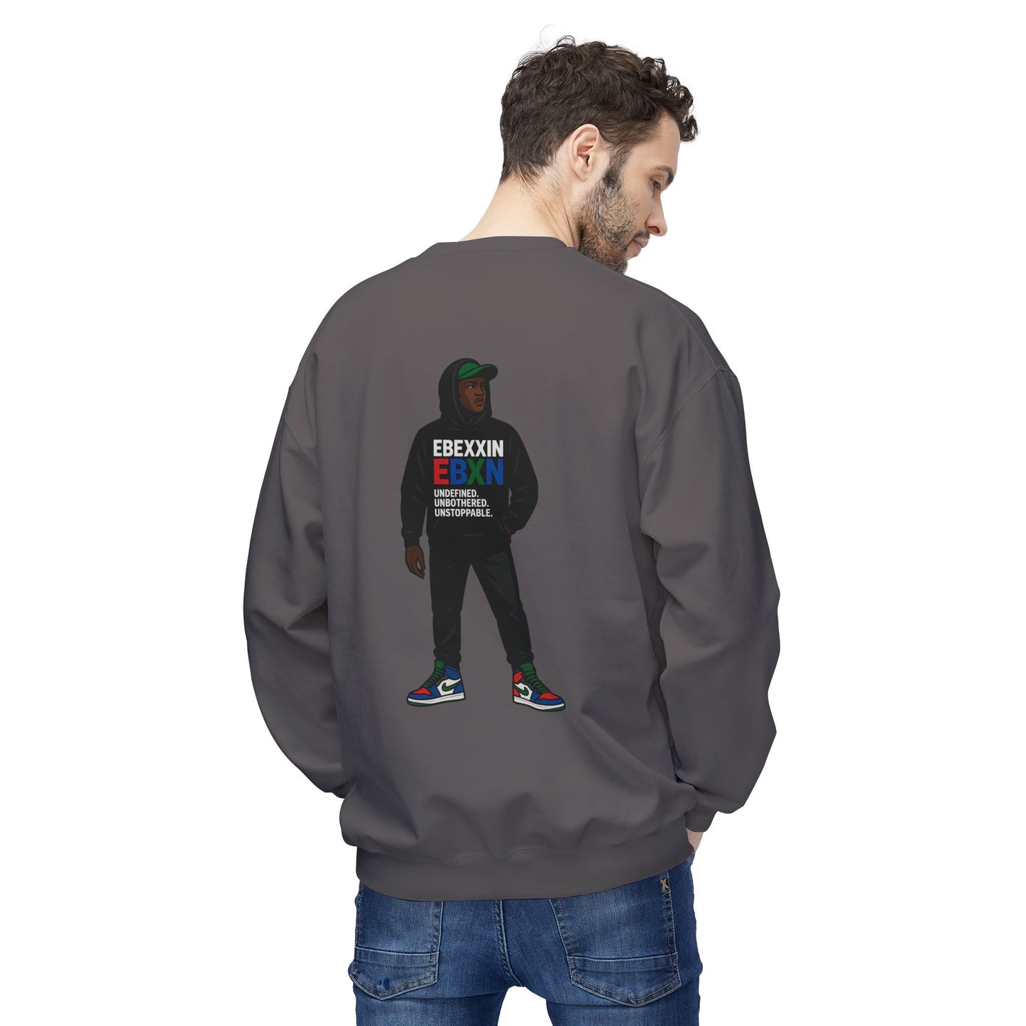 eBexxin - Crewneck Sweatshirt