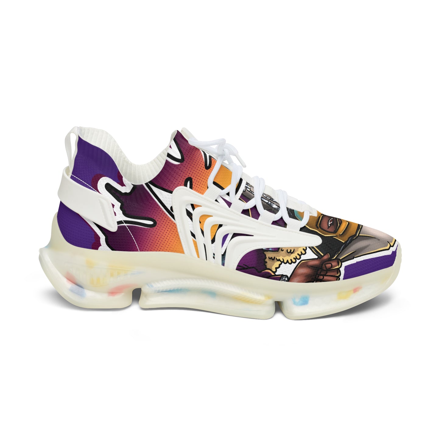 UNISEX´S Mesh Sneakers
