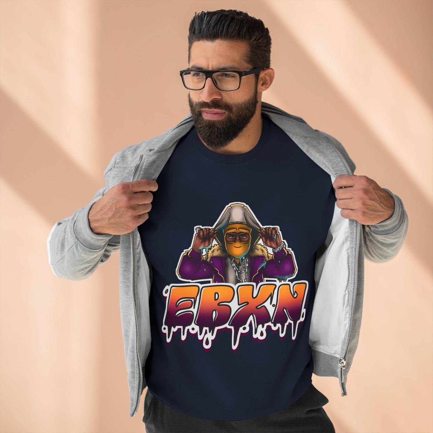 Unisex Crewneck Sweatshirt