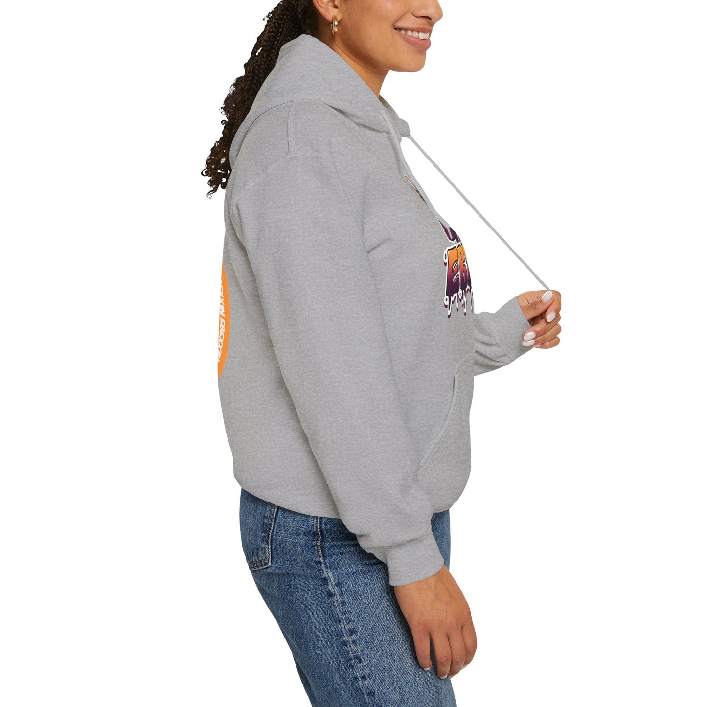 Unisex Hooded Sweatshirt