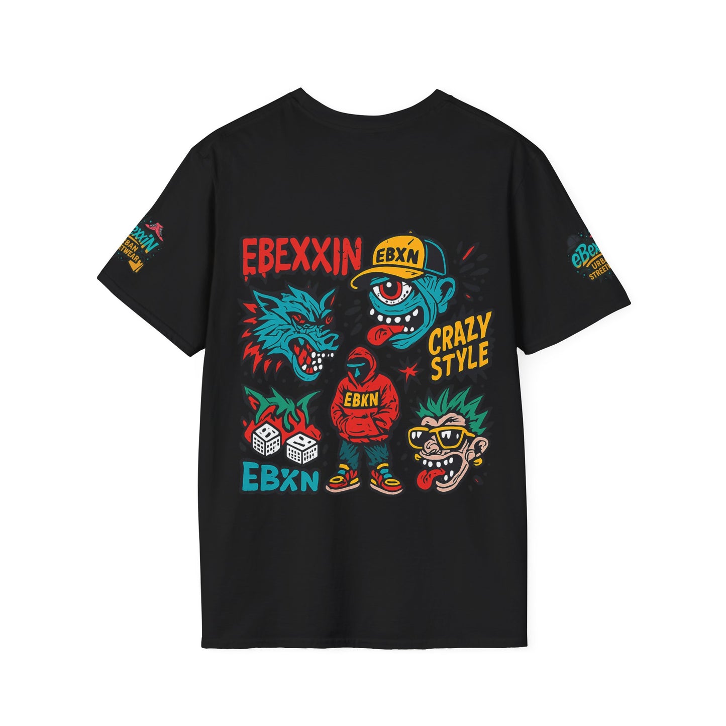 eBexxin Urban Pulse Tee