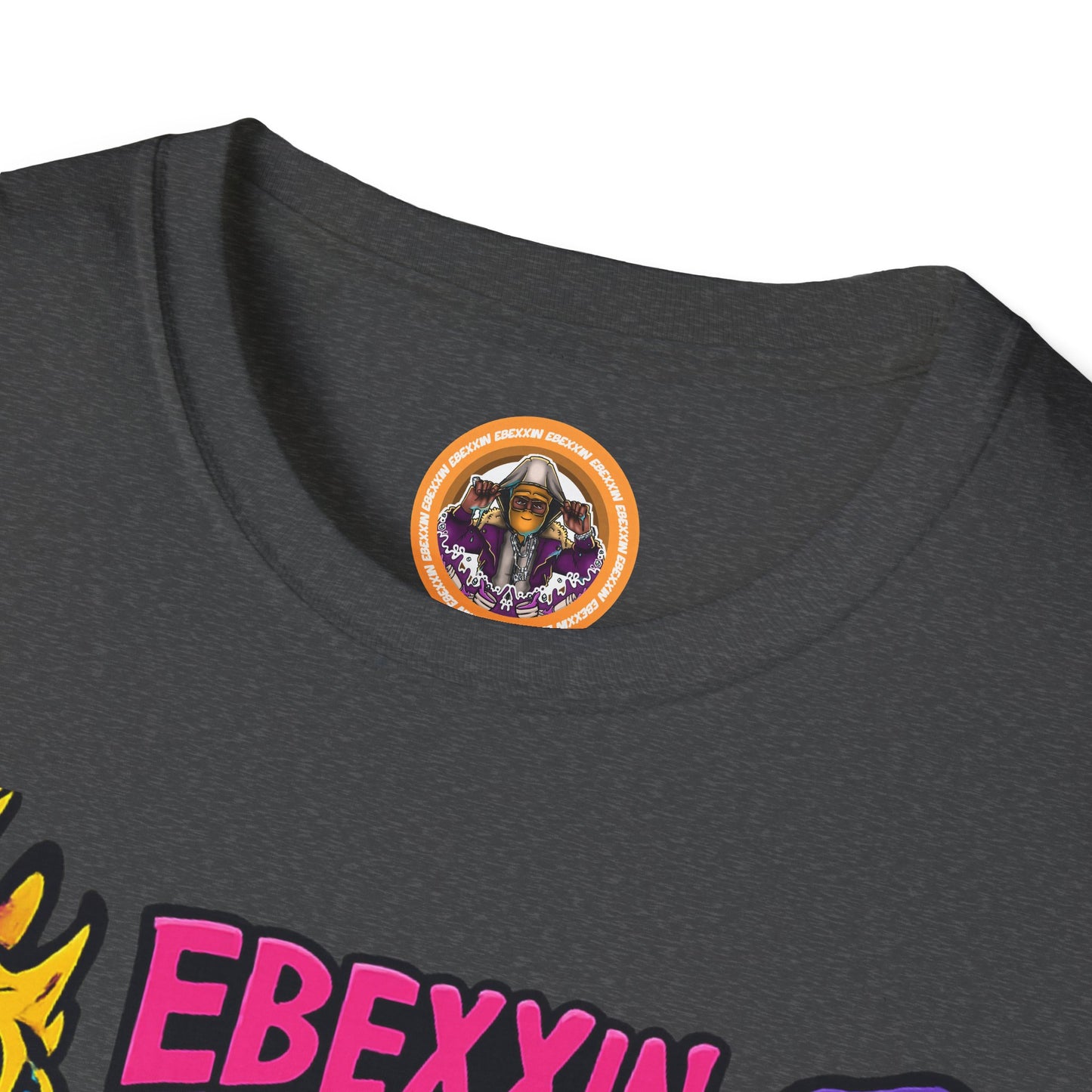 eBexxin Urban Pulse Tee