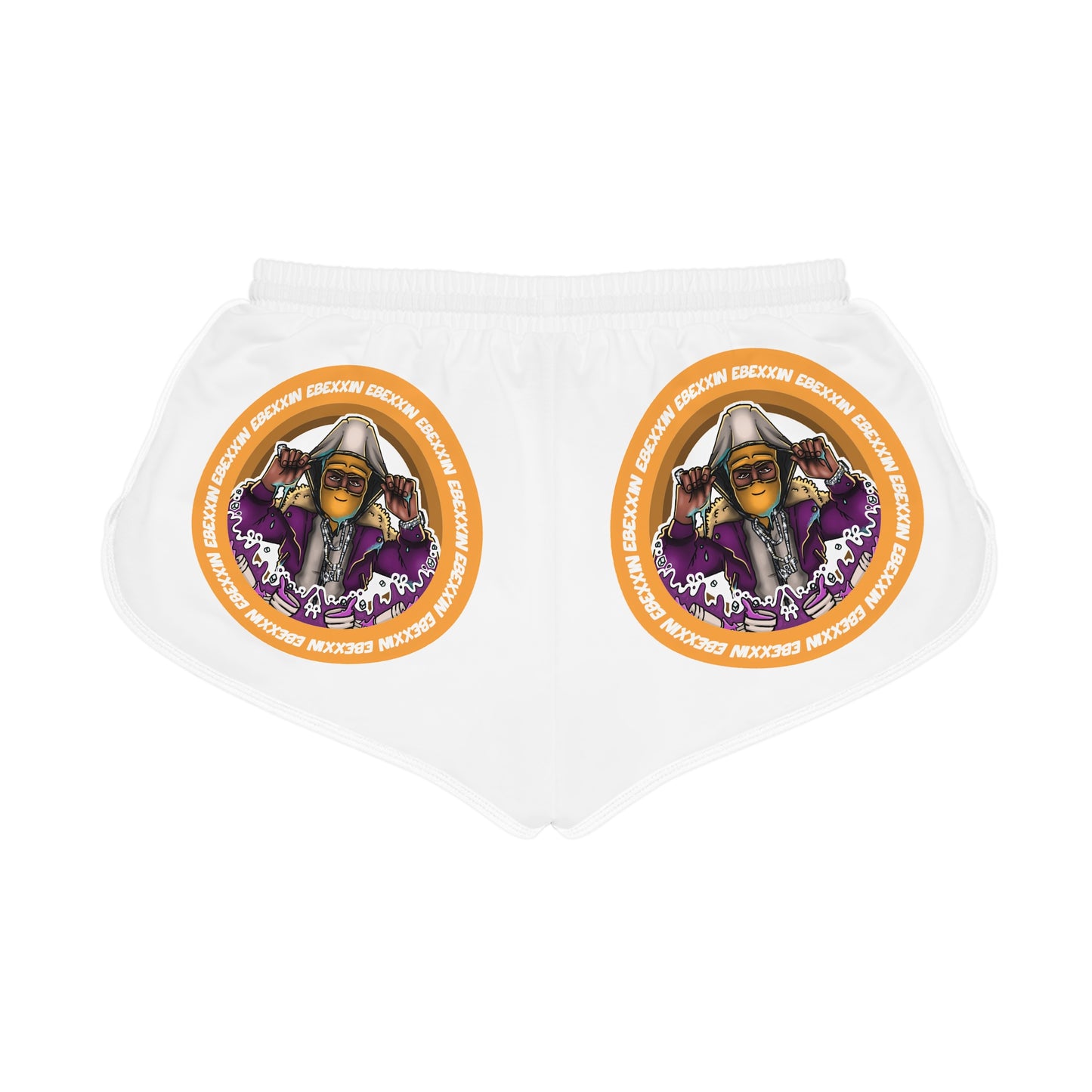 Women's Relaxed Shorts (AOP)