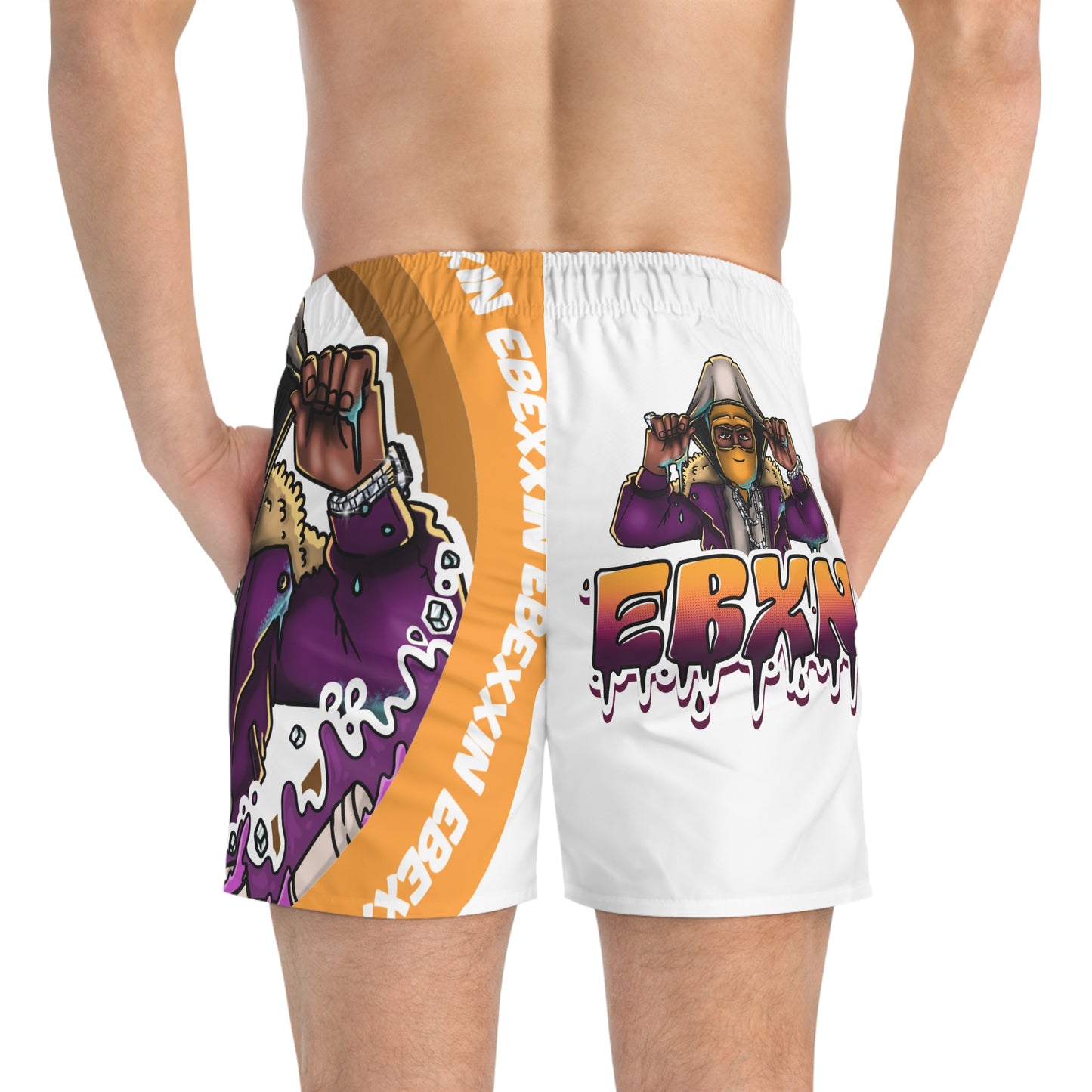 eBexxin - Swim Trunks