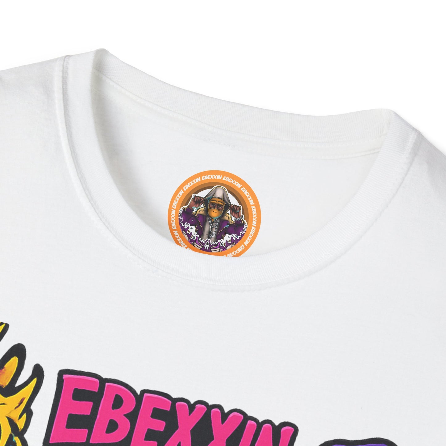 eBexxin Urban Pulse Tee