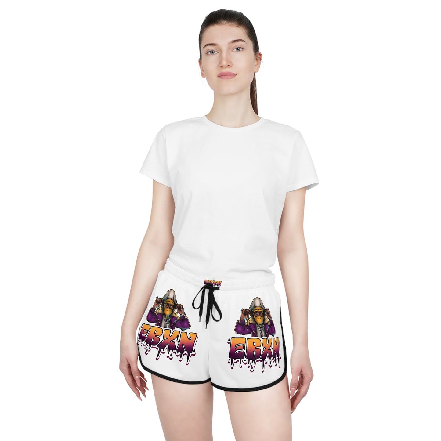 Women's Relaxed Shorts (AOP)
