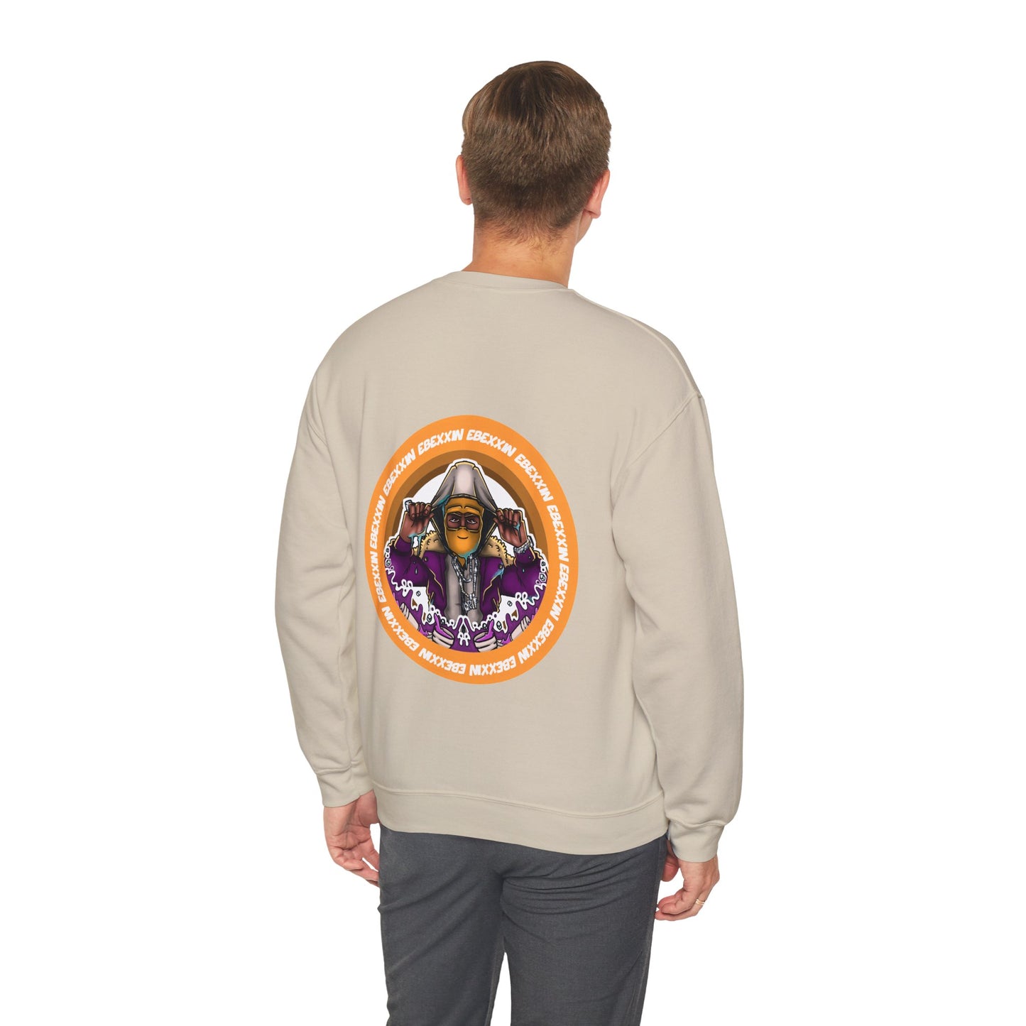 Unisex Heavy Blend™ Crewneck Sweatshirt