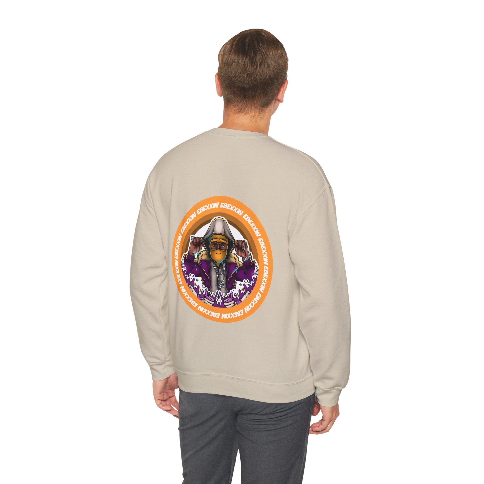 Unisex Heavy Blend™ Crewneck Sweatshirt