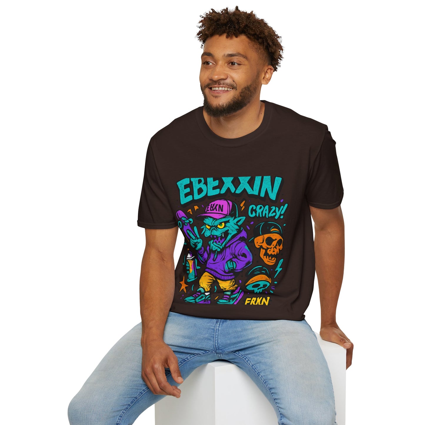 eBexxin -  stylish Unisex Softstyle