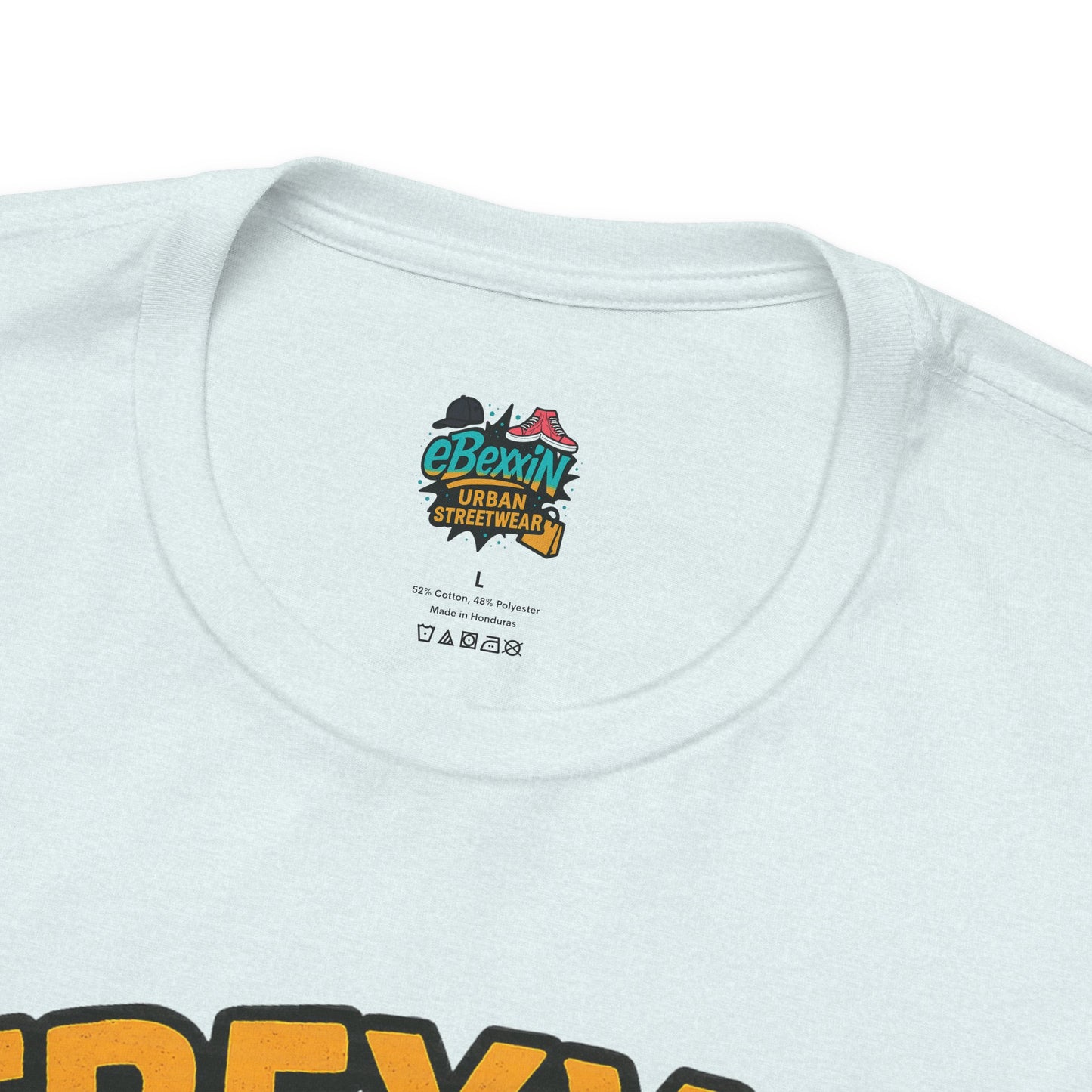eBexxin - Stylish Unisex Short Sleeve