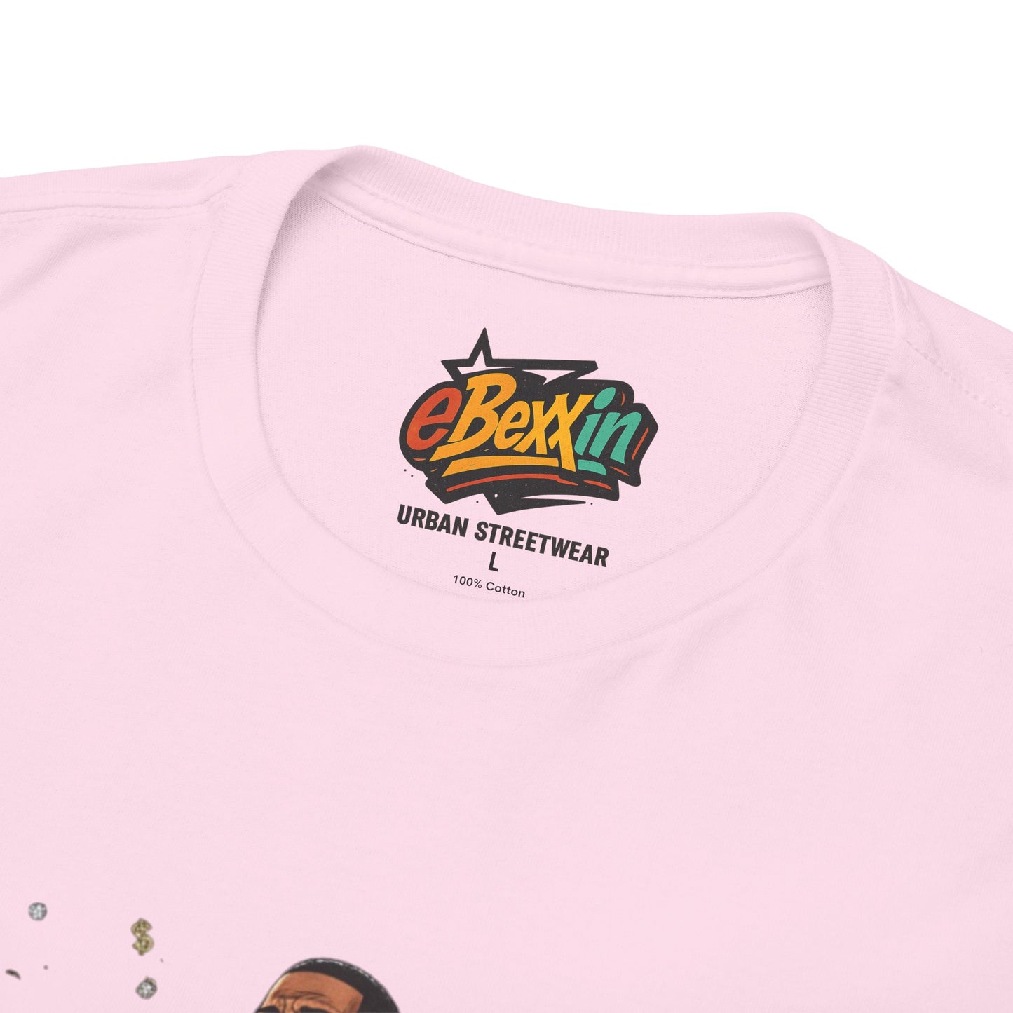 eBexxin Hustle Scene Tee
