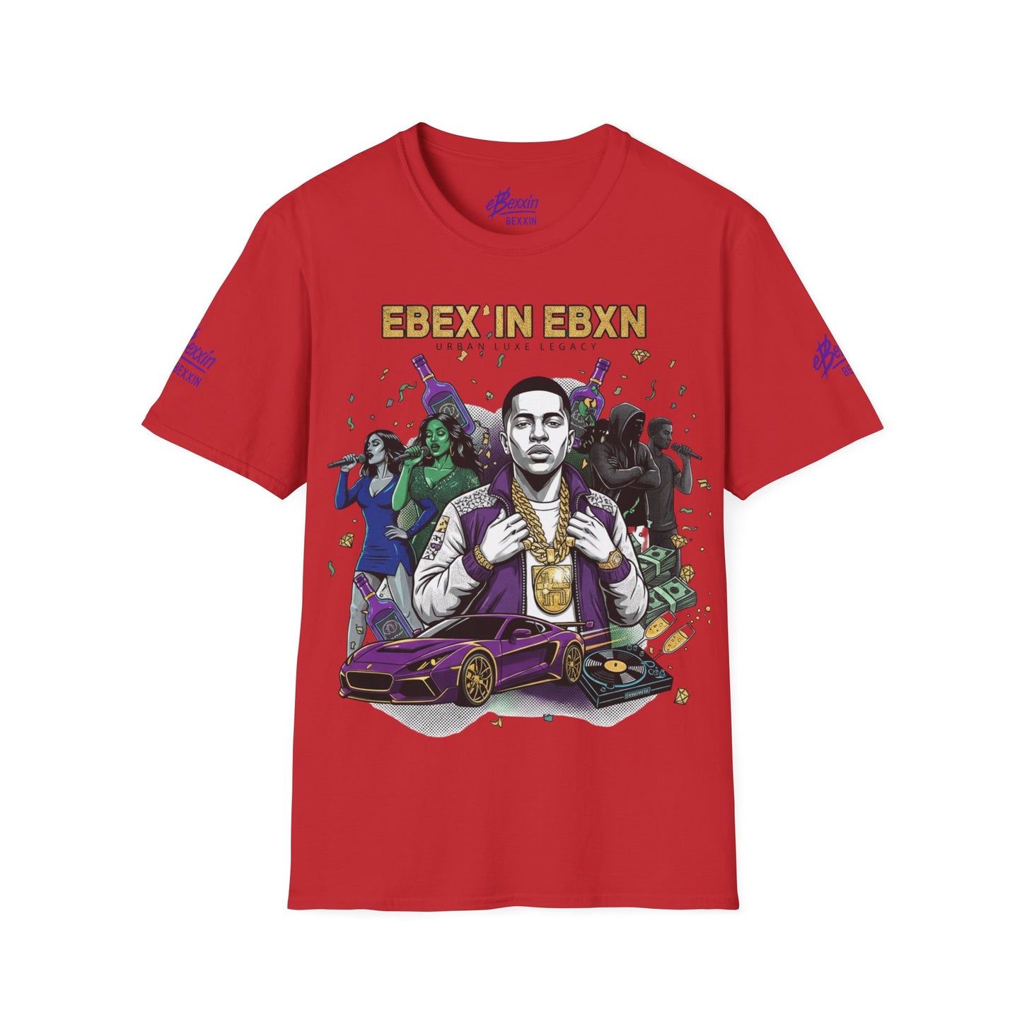 eBexxin Purple Nights