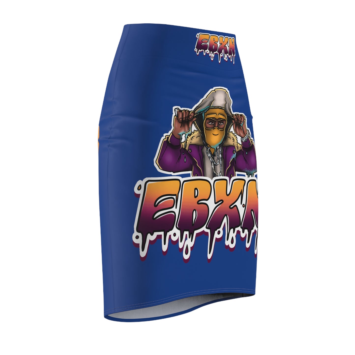 Women's Pencil Skirt (AOP)