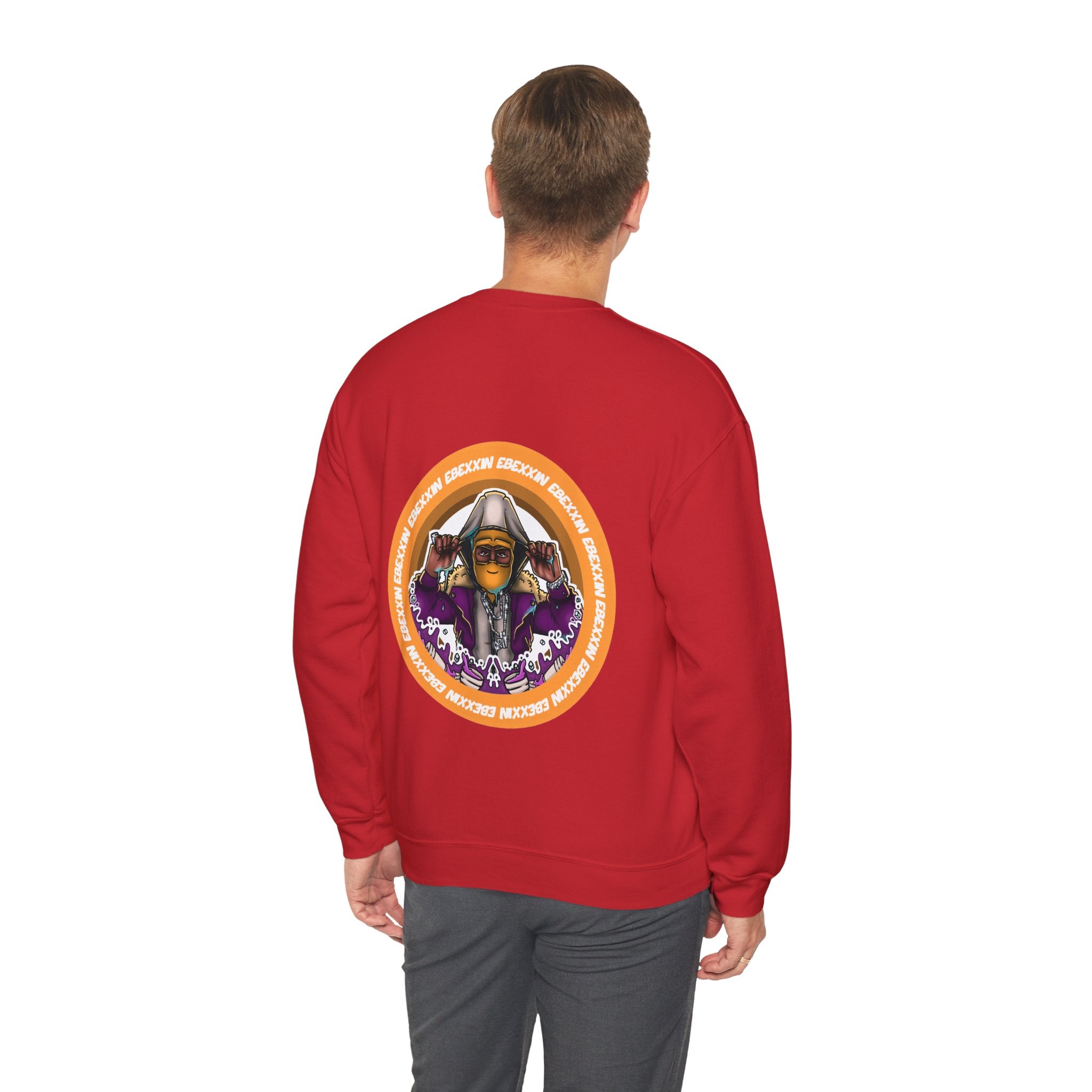 Unisex Heavy Blend™ Crewneck Sweatshirt