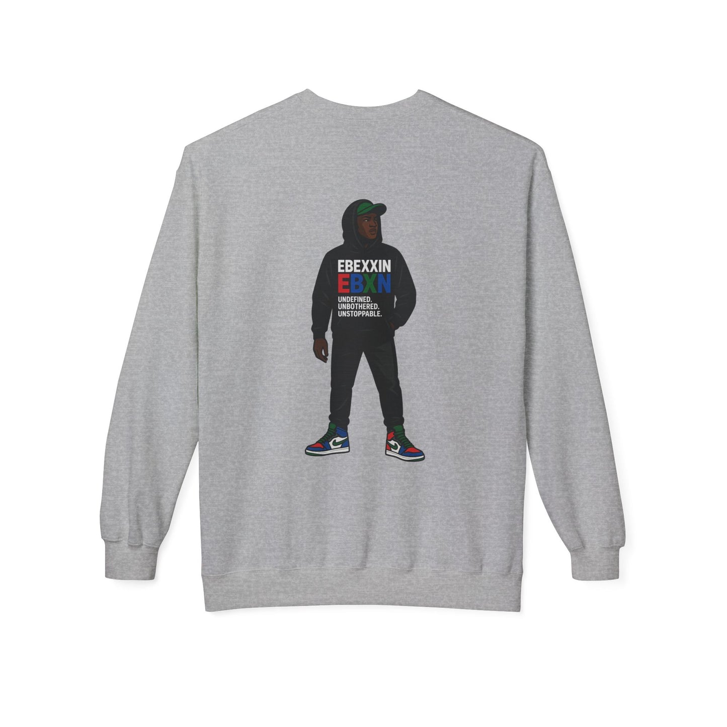 eBexxin - Crewneck Sweatshirt