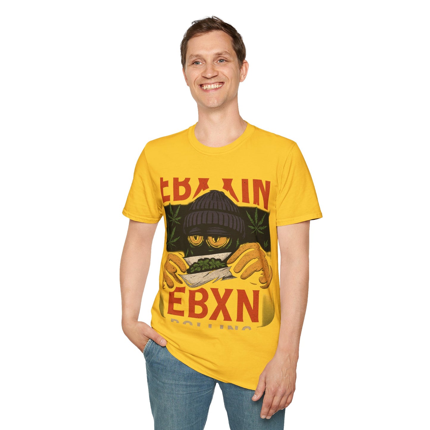 eBexxin - Unisex Softstyle t-Shirt