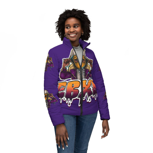 Unisex’s Puffer Jacket