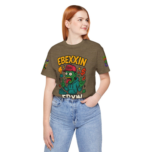 eBexxin - Unisex Jersey Short Sleeve