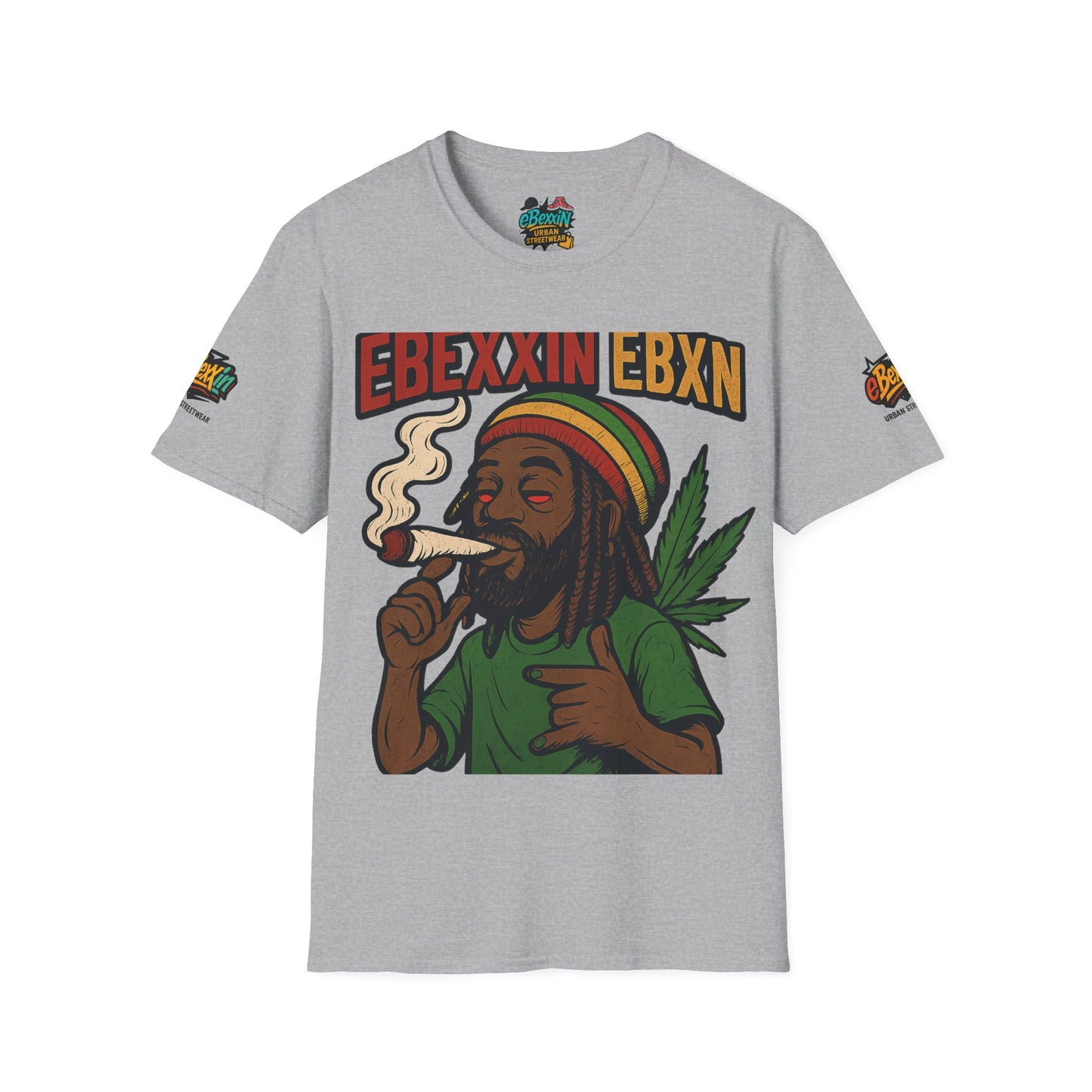 eBexxin Limitless Tee