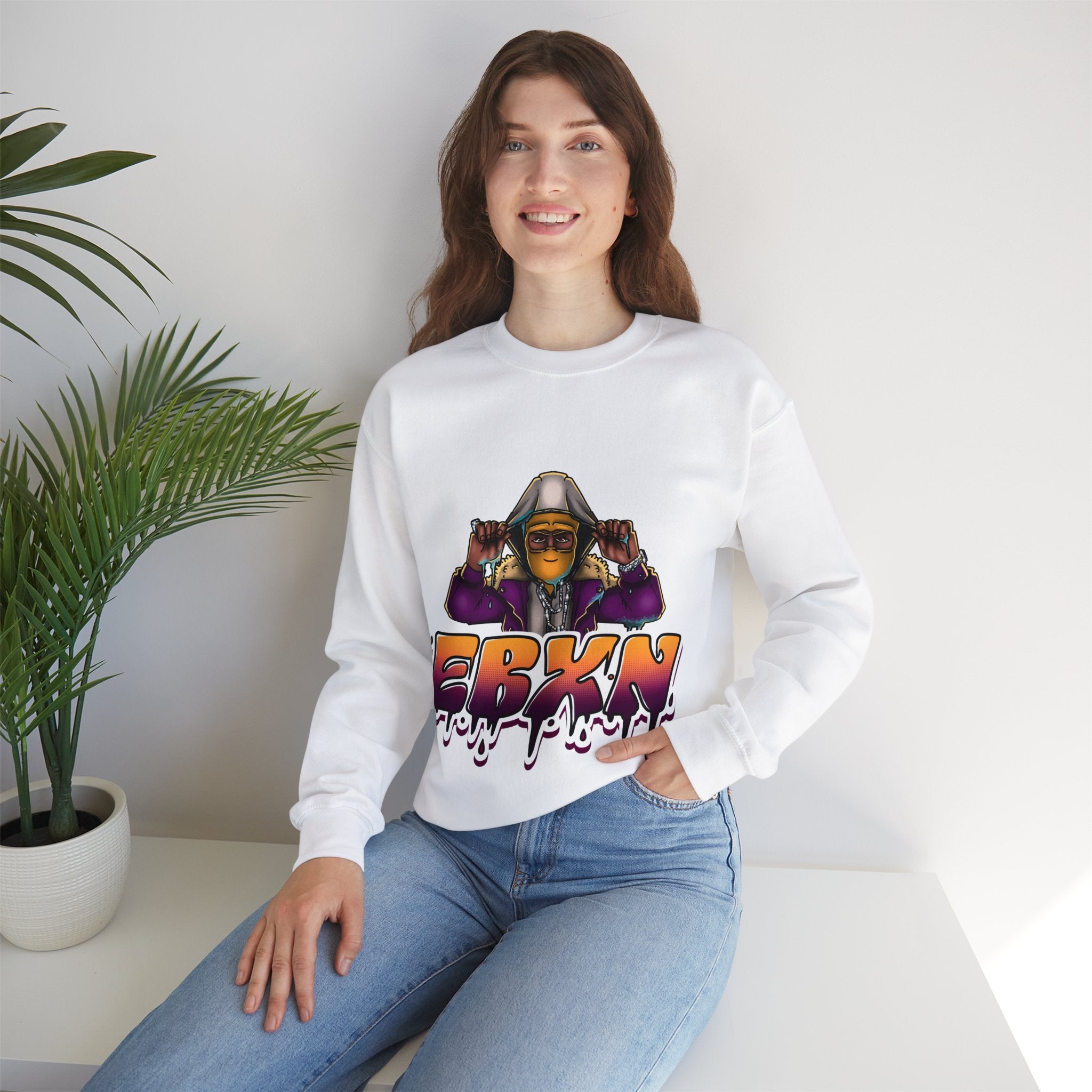 Unisex Heavy Blend™ Crewneck Sweatshirt